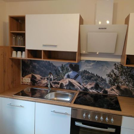 Ferienwohnung Maustadt เมมมิงเงน ภายนอก รูปภาพ