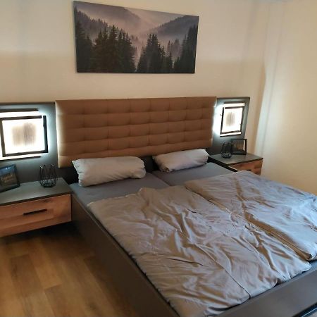 Ferienwohnung Maustadt เมมมิงเงน ภายนอก รูปภาพ