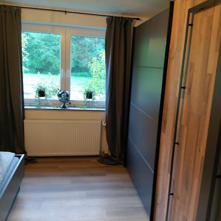 Ferienwohnung Maustadt เมมมิงเงน ภายนอก รูปภาพ