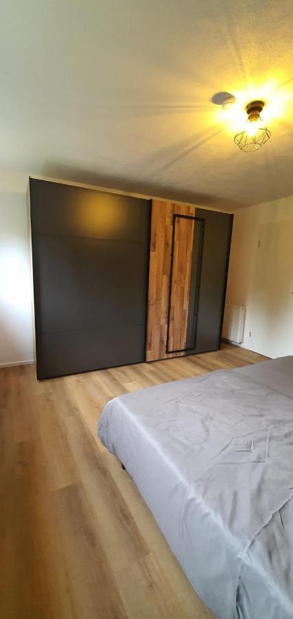 Ferienwohnung Maustadt เมมมิงเงน ภายนอก รูปภาพ