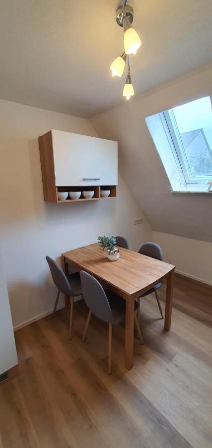 Ferienwohnung Maustadt เมมมิงเงน ภายนอก รูปภาพ
