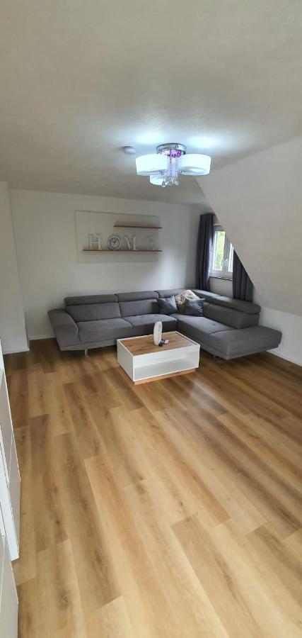 Ferienwohnung Maustadt เมมมิงเงน ภายนอก รูปภาพ
