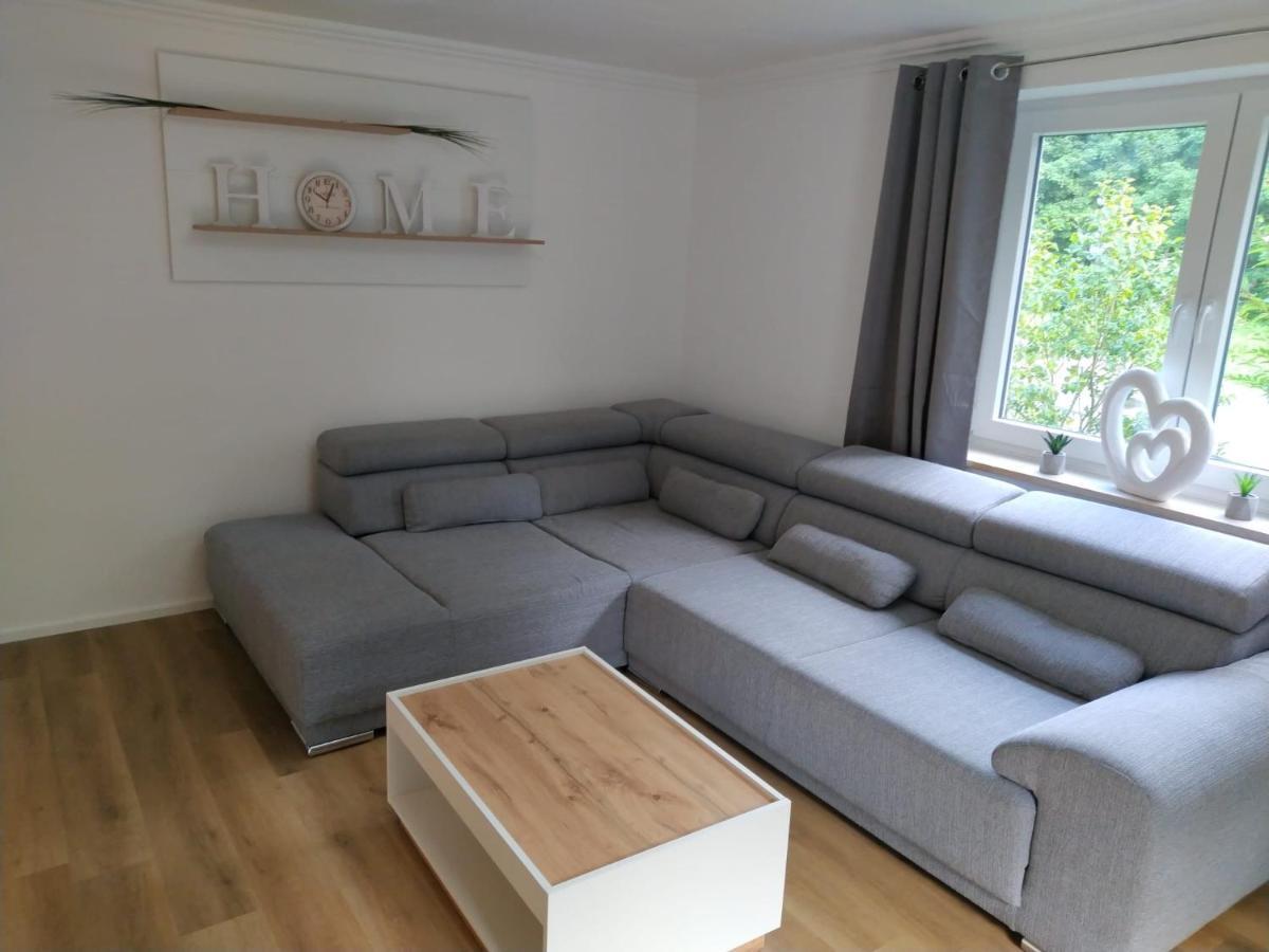 Ferienwohnung Maustadt เมมมิงเงน ภายนอก รูปภาพ