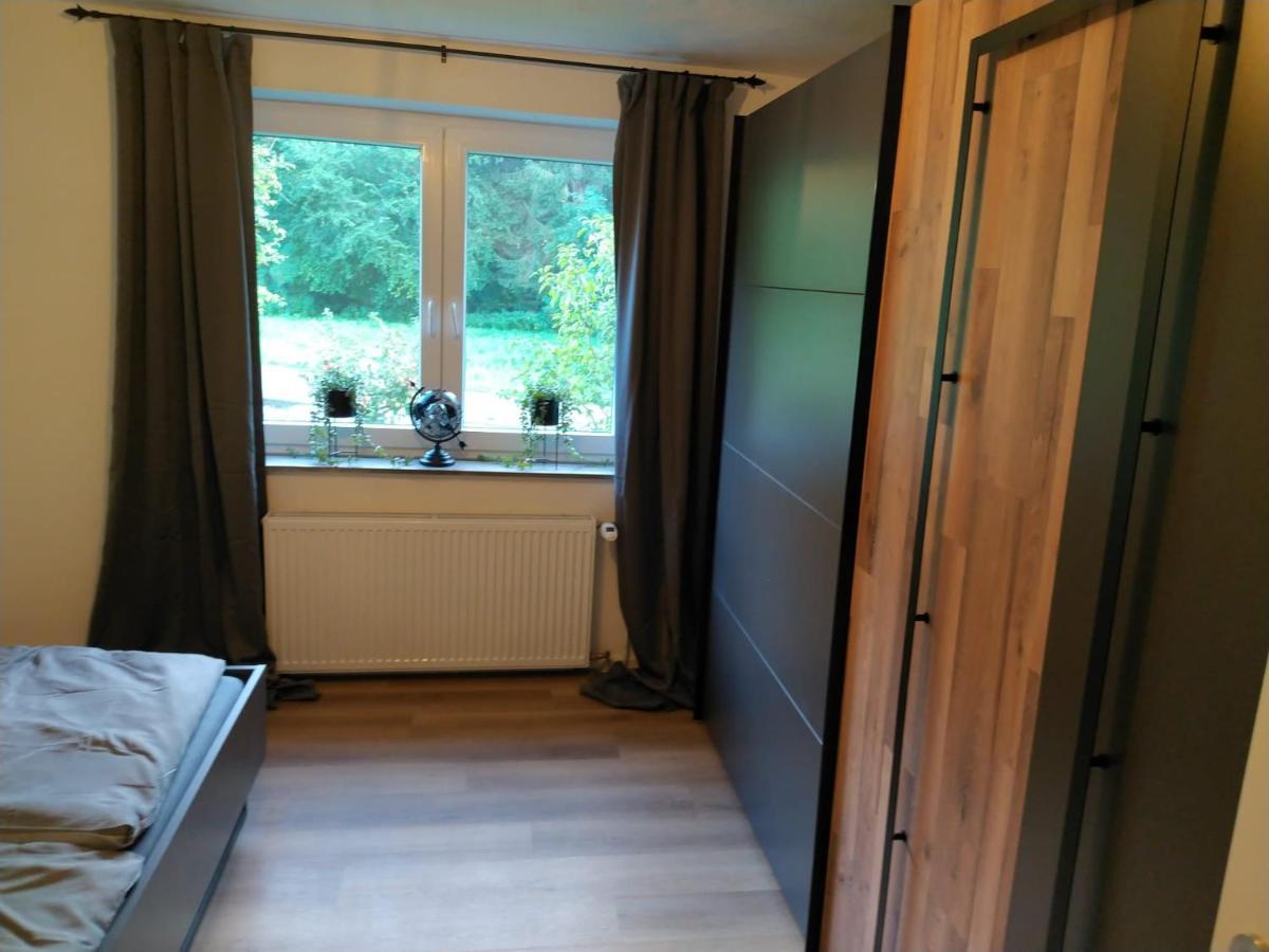 Ferienwohnung Maustadt เมมมิงเงน ภายนอก รูปภาพ